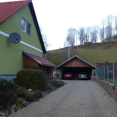 Apartman U Hanicky Bela pod Pradedem Exterior foto