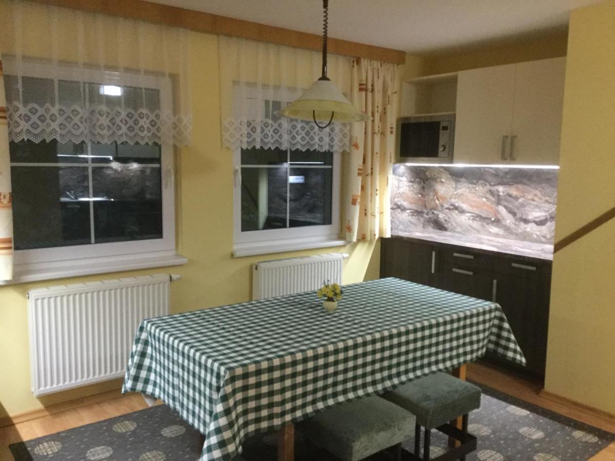 Apartman U Hanicky Bela pod Pradedem Exterior foto