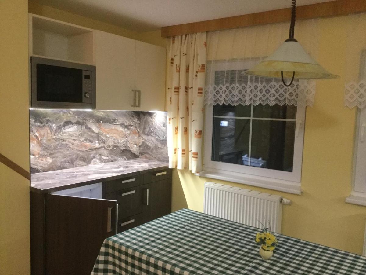 Apartman U Hanicky Bela pod Pradedem Exterior foto