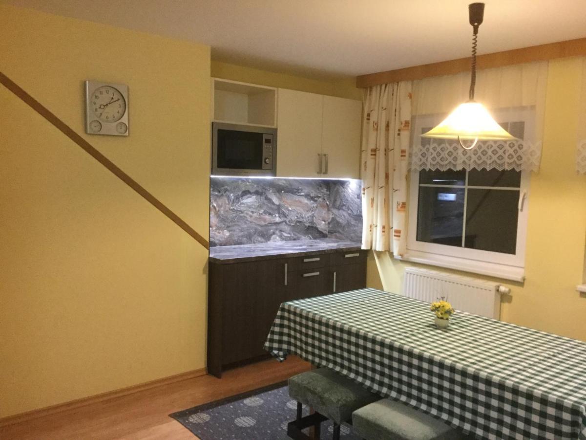 Apartman U Hanicky Bela pod Pradedem Exterior foto