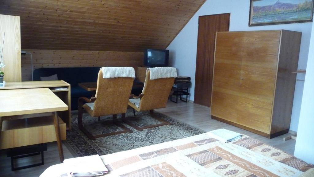 Apartman U Hanicky Bela pod Pradedem Exterior foto