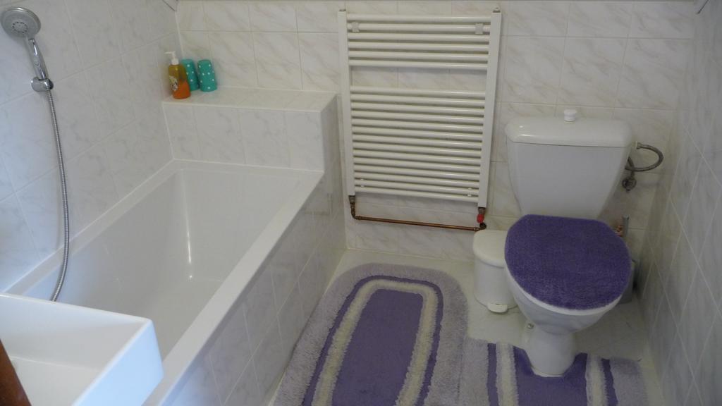Apartman U Hanicky Bela pod Pradedem Exterior foto