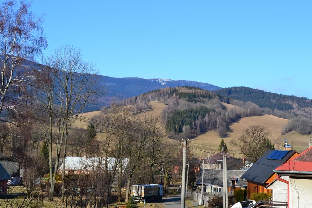 Apartman U Hanicky Bela pod Pradedem Exterior foto