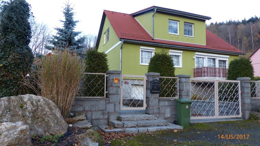 Apartman U Hanicky Bela pod Pradedem Exterior foto