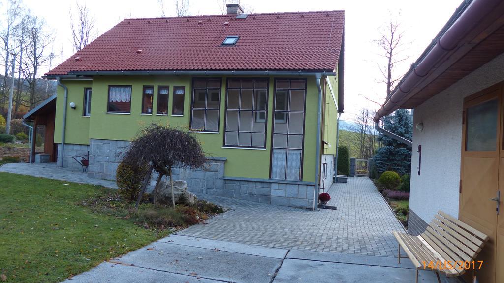 Apartman U Hanicky Bela pod Pradedem Exterior foto