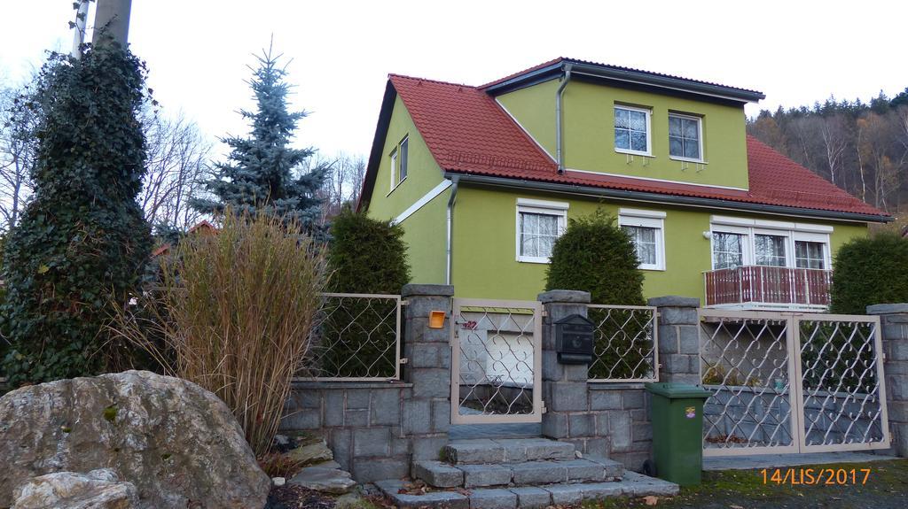 Apartman U Hanicky Bela pod Pradedem Exterior foto