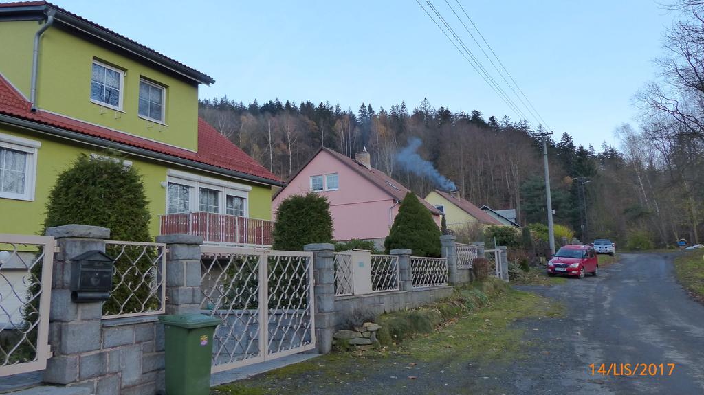 Apartman U Hanicky Bela pod Pradedem Exterior foto