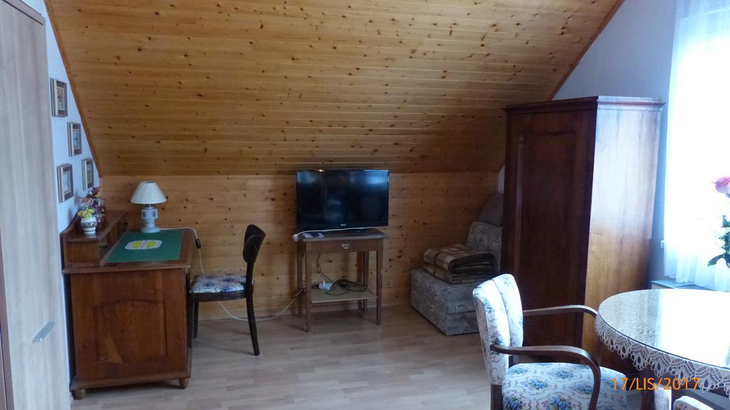 Apartman U Hanicky Bela pod Pradedem Exterior foto