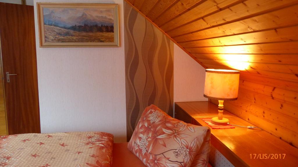 Apartman U Hanicky Bela pod Pradedem Exterior foto