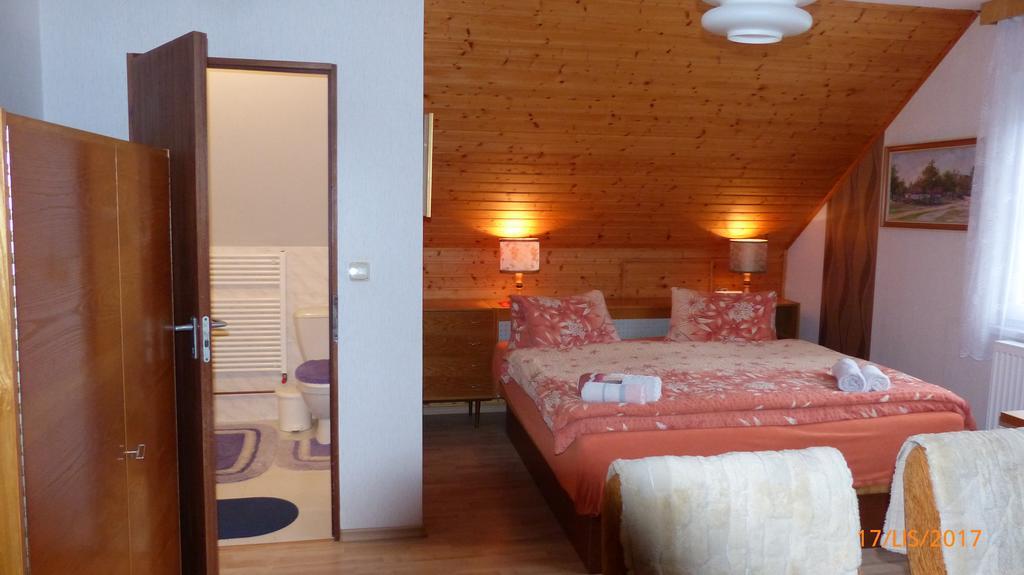 Apartman U Hanicky Bela pod Pradedem Exterior foto