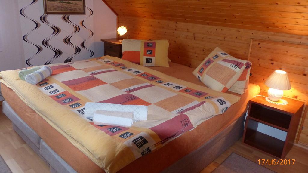 Apartman U Hanicky Bela pod Pradedem Exterior foto
