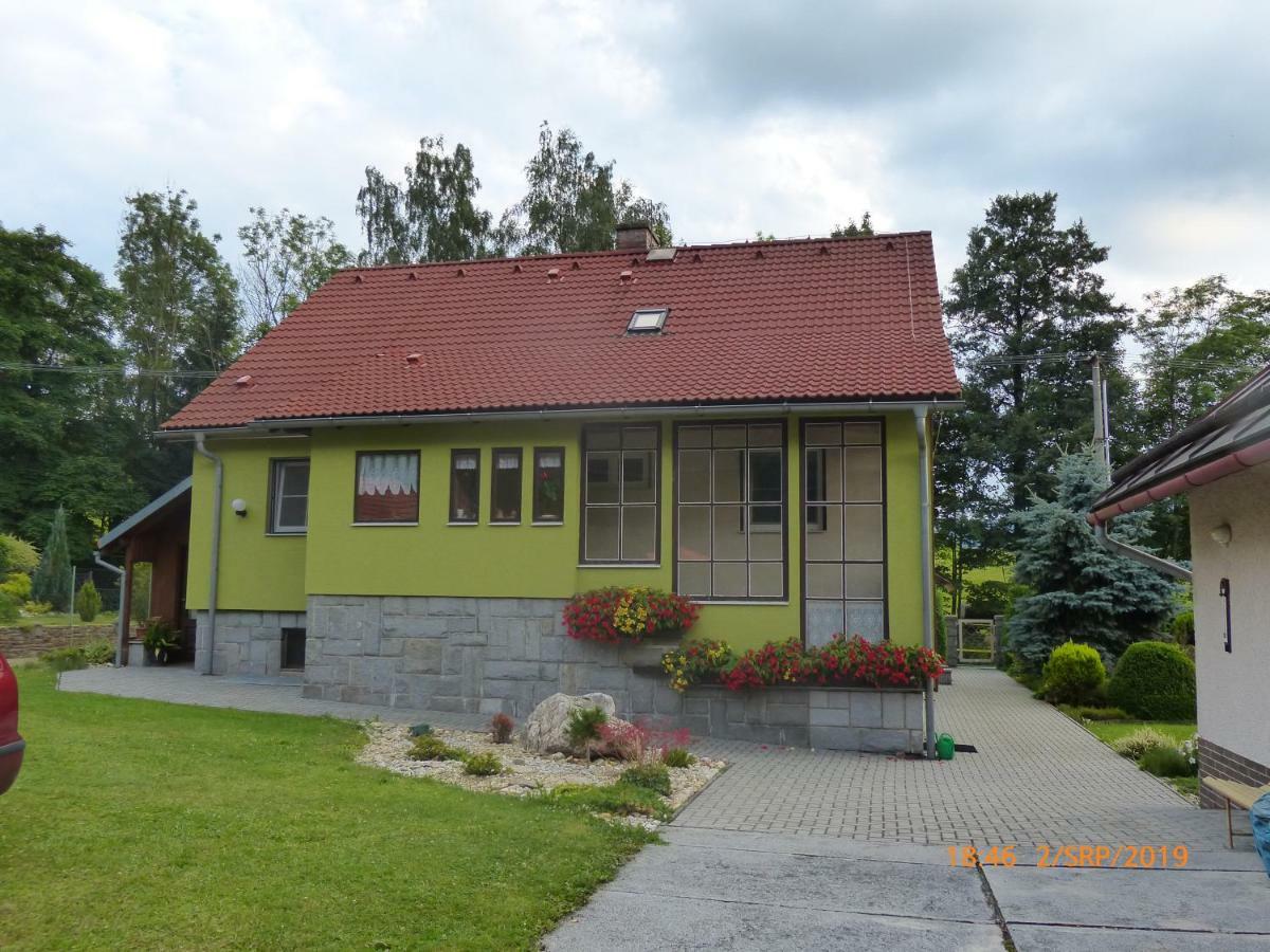 Apartman U Hanicky Bela pod Pradedem Exterior foto